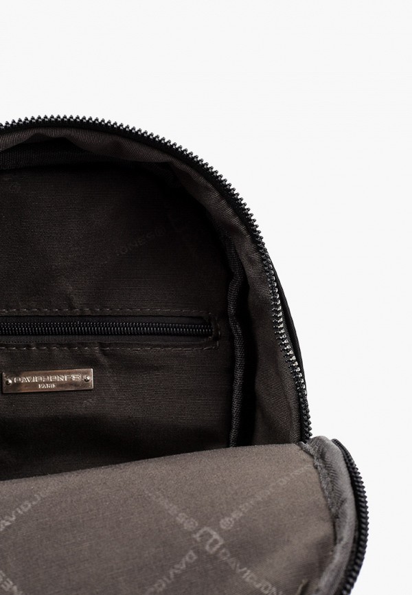 Рюкзак David Jones черный, размер 00, фото 3