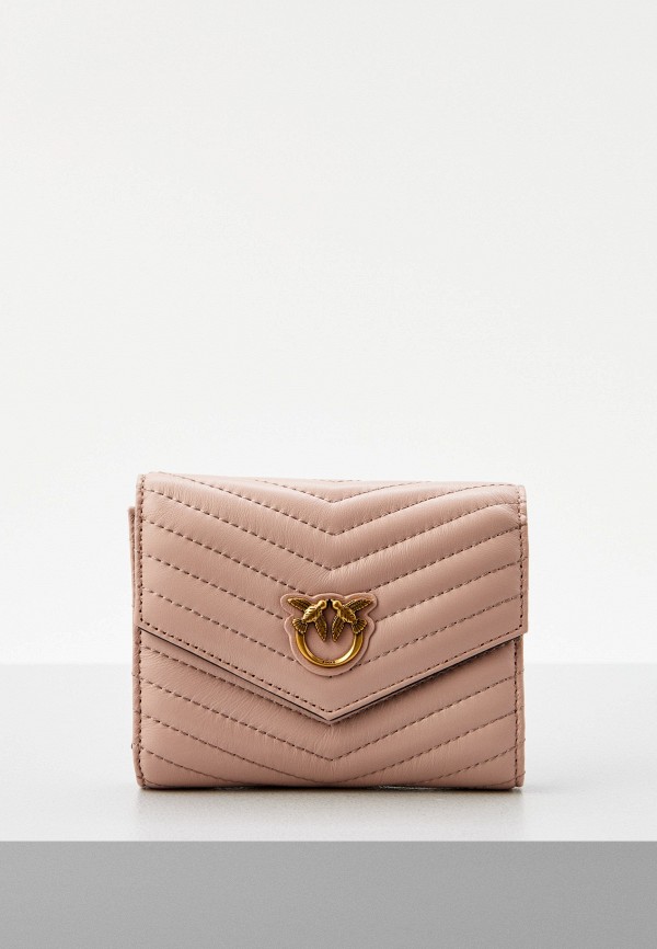 

Кошелек Pinko, Розовый