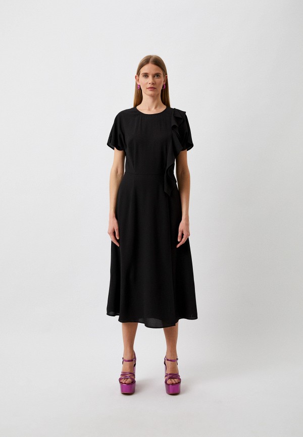 Платье Essentiel Antwerp черного цвета