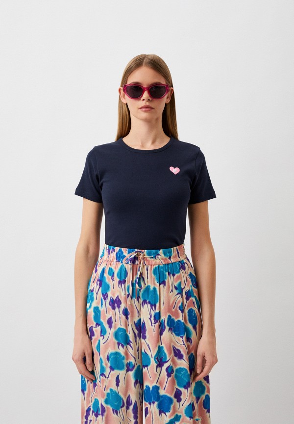 

Футболка Essentiel Antwerp, Синий