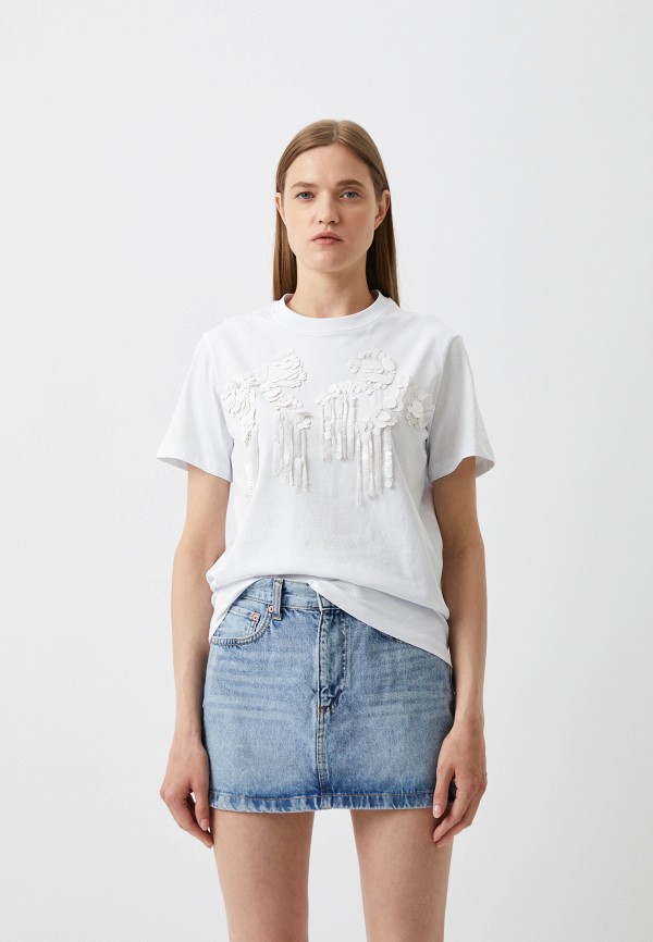 

Футболка MSGM, Белый