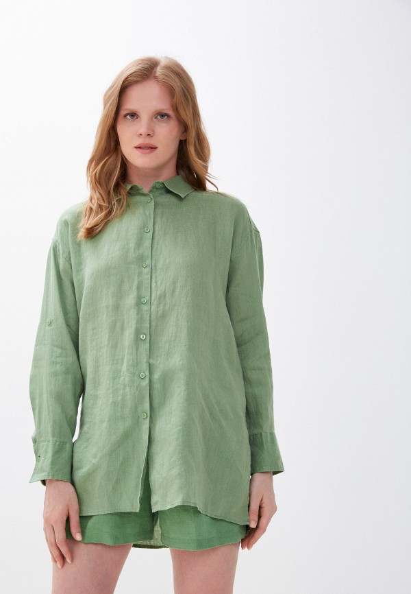 

Рубашка United Colors of Benetton, Зеленый