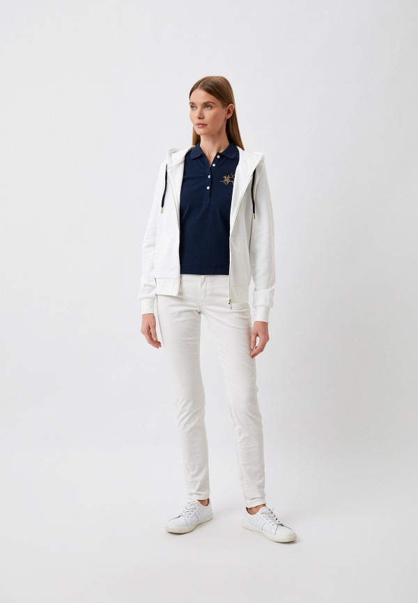 фото Толстовка la martina