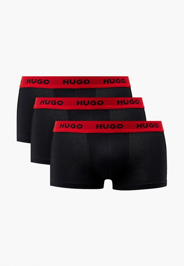 Трусы 3 шт.  Hugo