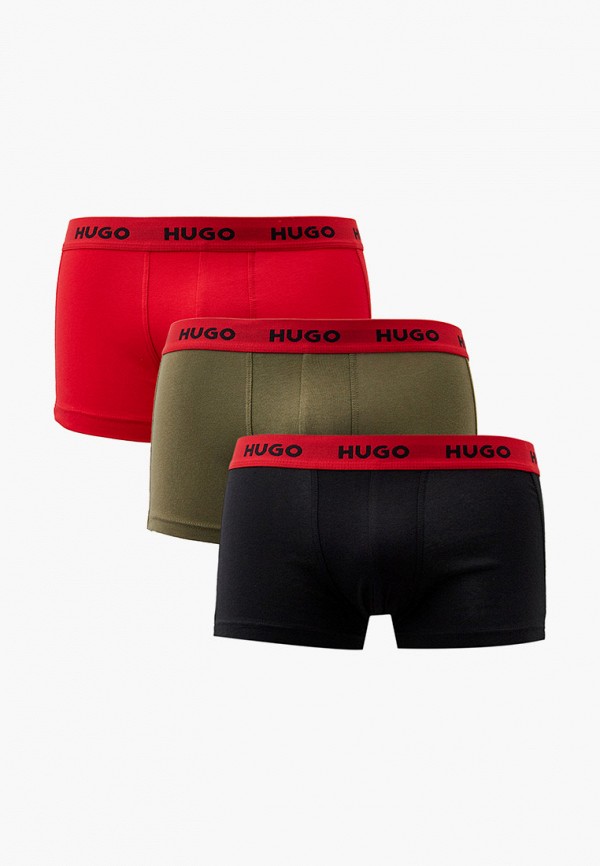 Трусы 3 шт.  Hugo