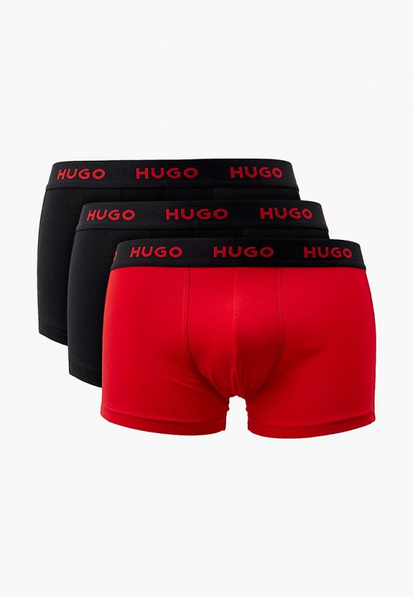 

Трусы 3 шт. Hugo, Разноцветный