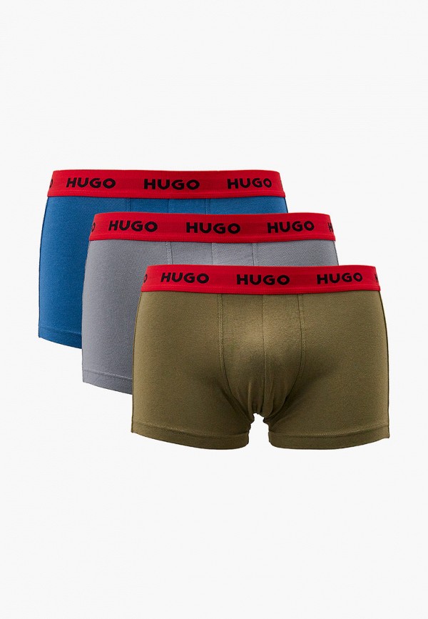 Трусы 3 шт.  Hugo