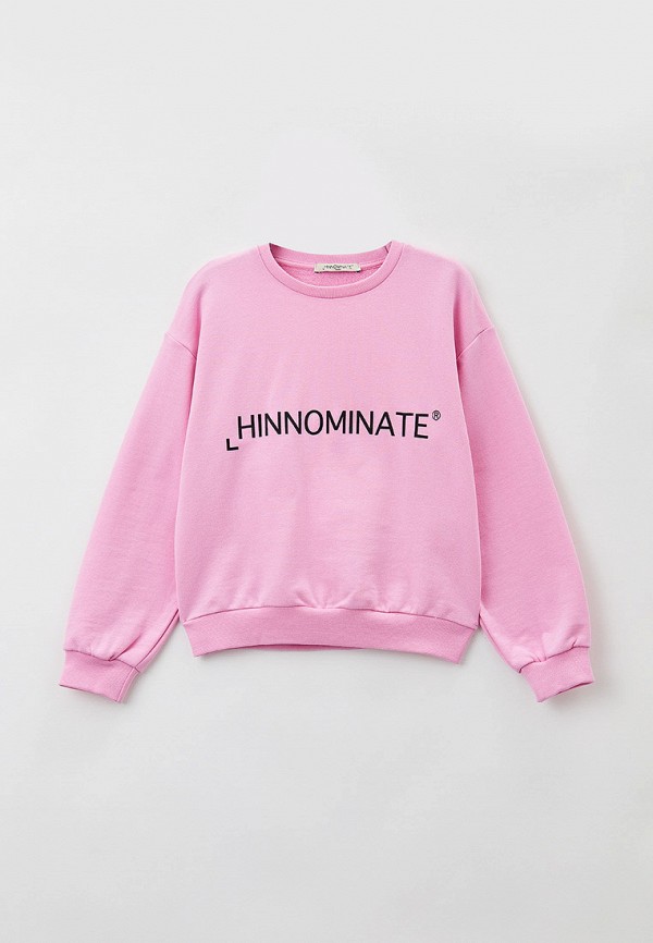 

Свитшот Hinnominate Kids, Розовый