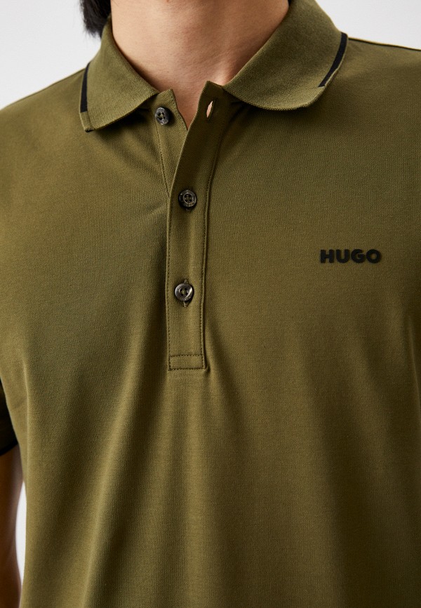 фото Поло hugo