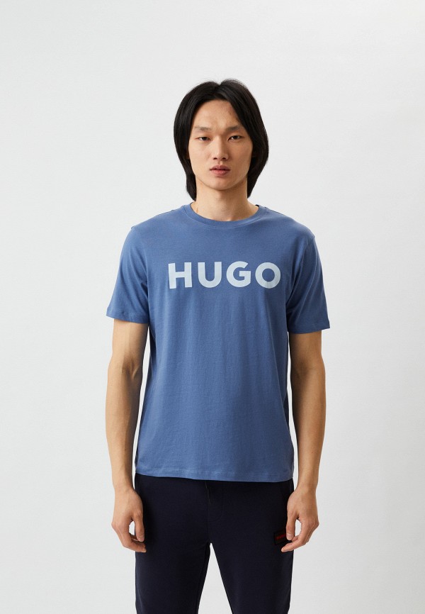 

Футболка Hugo, Синий