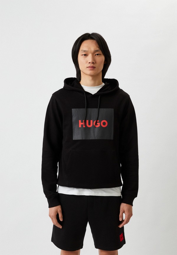 

Худи Hugo, Черный