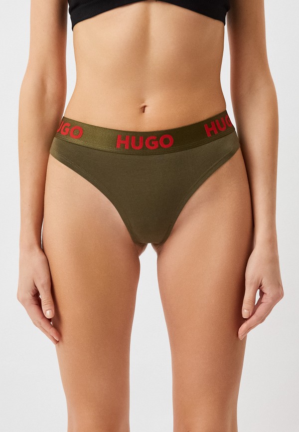

Трусы Hugo, Хаки
