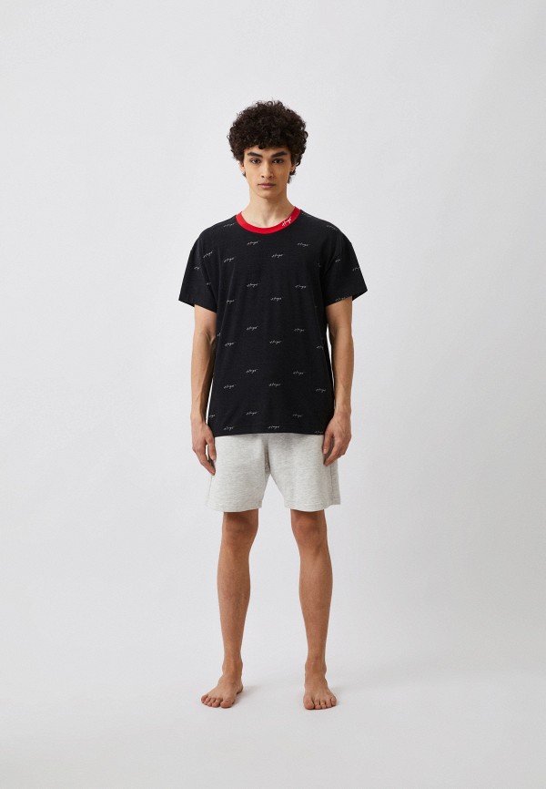 фото Футболка домашняя hugo