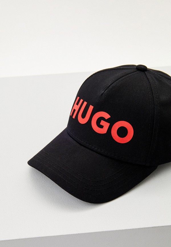 Бейсболка  Hugo фото