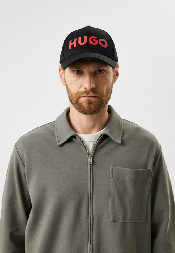 Бейсболка  Hugo фото