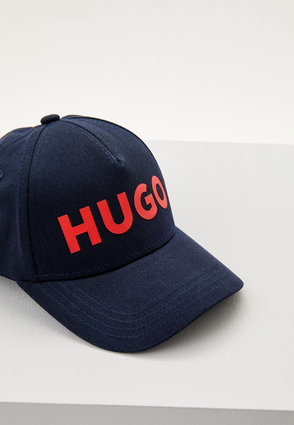 Бейсболка  Hugo фото