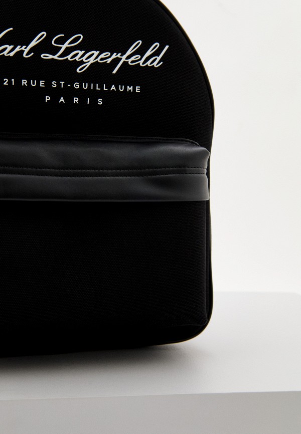 фото Рюкзак и брелок karl lagerfeld