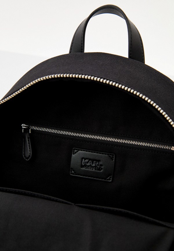 фото Рюкзак и брелок karl lagerfeld