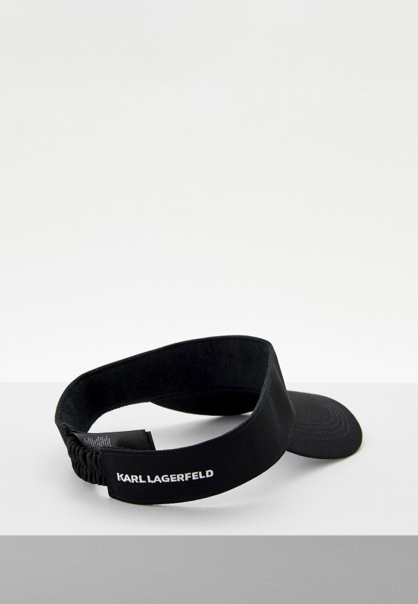 фото Козырек karl lagerfeld