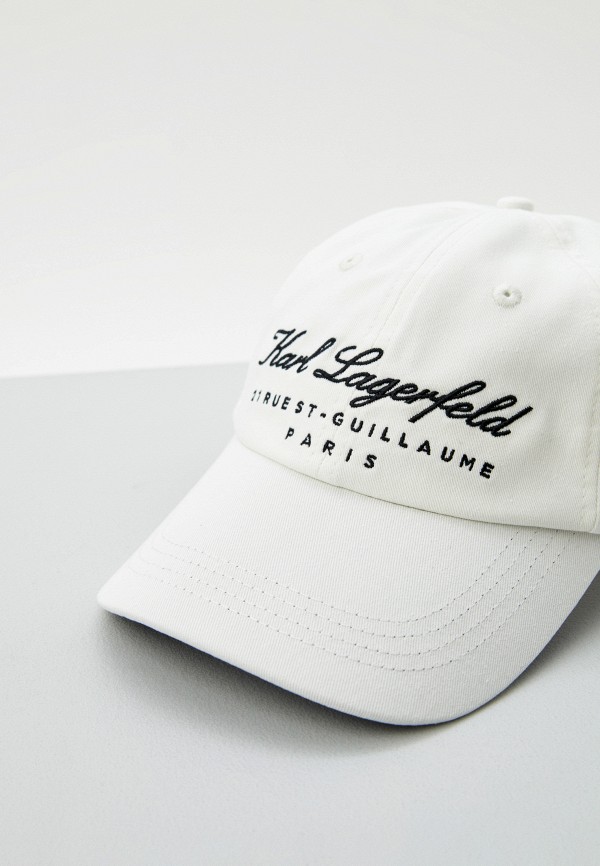 фото Бейсболка karl lagerfeld
