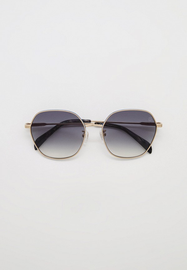 

Очки солнцезащитные Tous, Золотой, 422-309