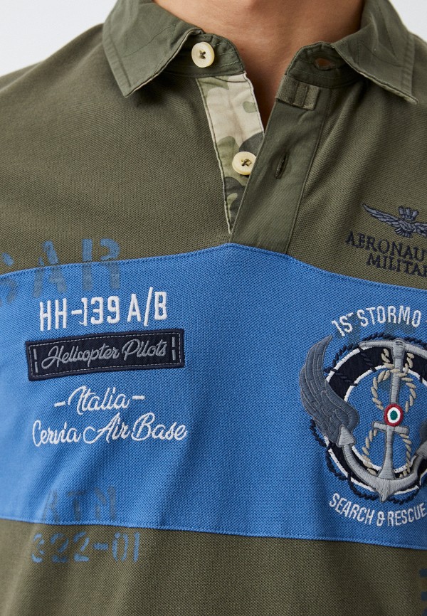 фото Поло aeronautica militare