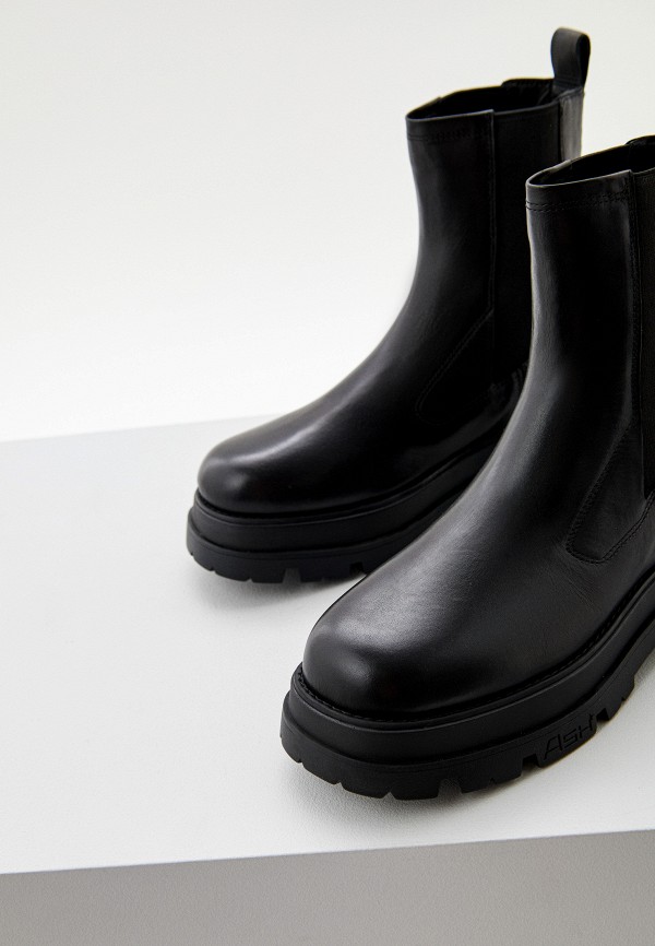 Ботинки Ash черный, размер 38, фото 2