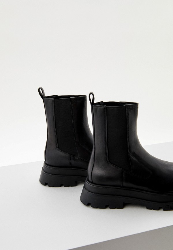 Ботинки Ash черный, размер 38, фото 4