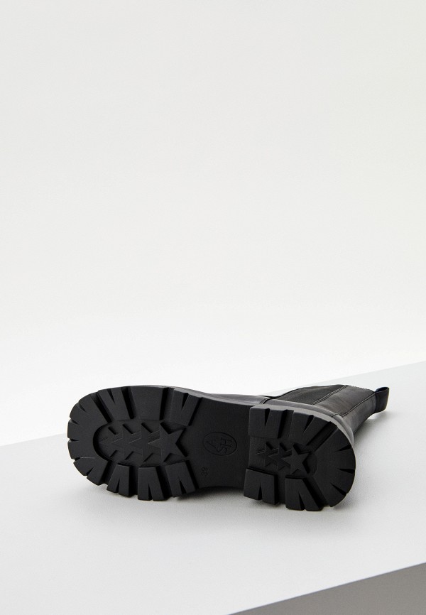 Ботинки Ash черный, размер 38, фото 5