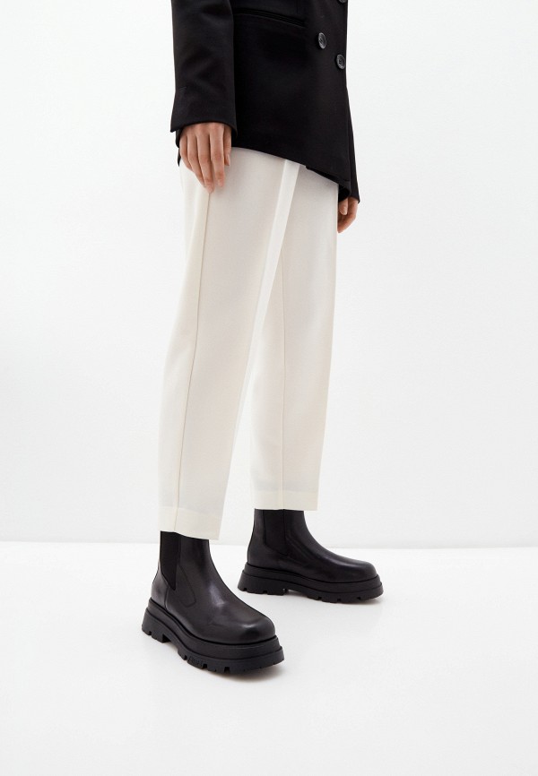 Ботинки Ash черный, размер 38, фото 6