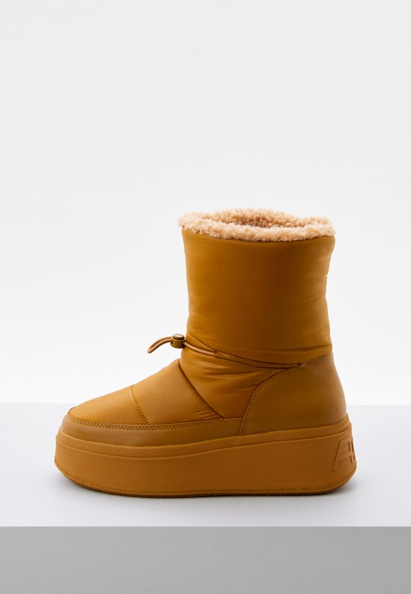 

Дутики Ash, Коричневый