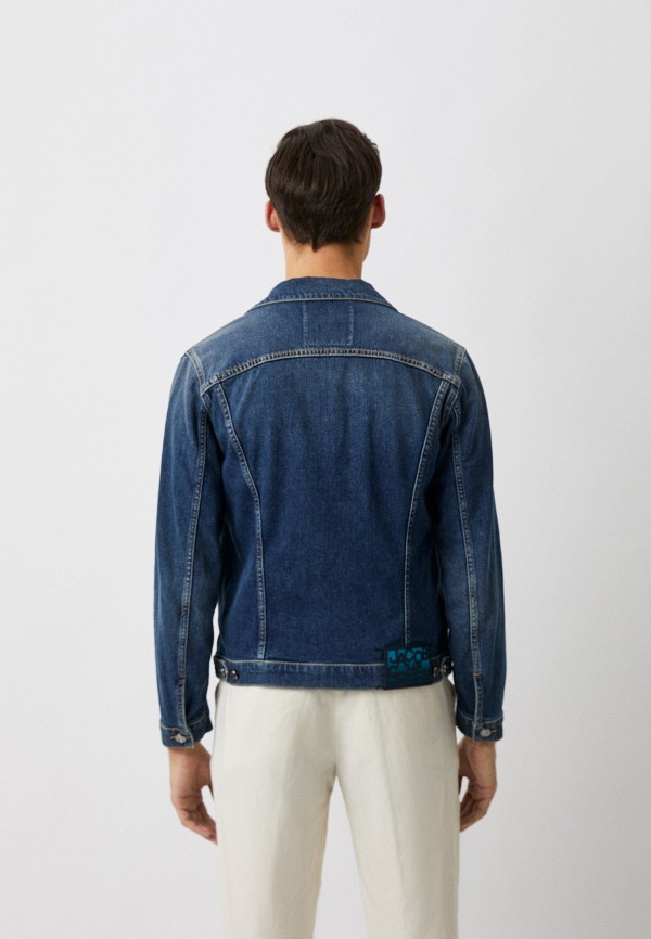 фото Куртка джинсовая jacob cohen