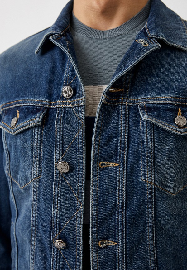 фото Куртка джинсовая jacob cohen