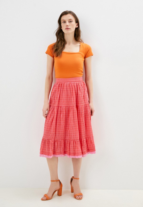 фото Юбка naf naf