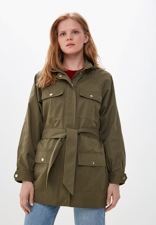 parka camel naf naf