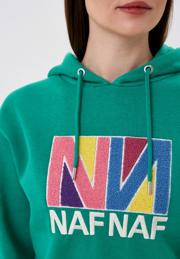 Худи  Naf Naf фото