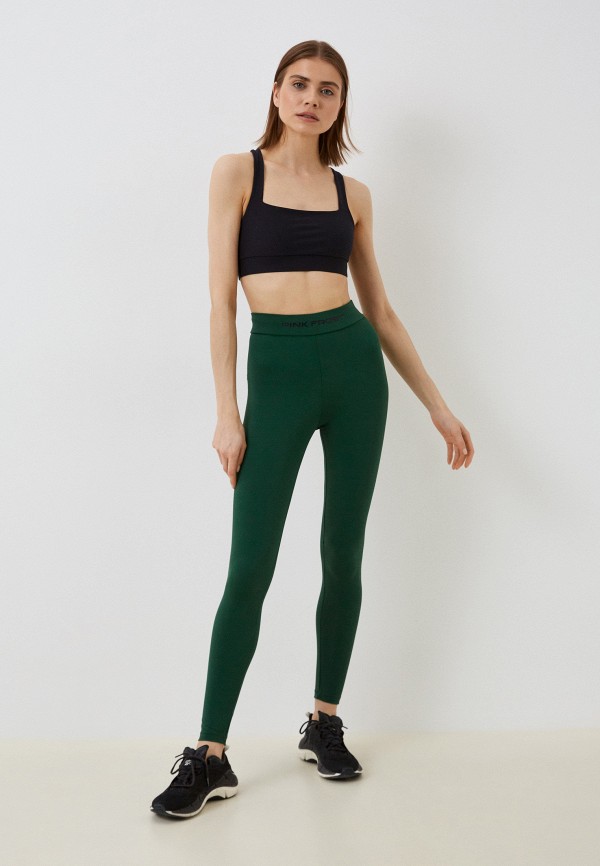 фото Леггинсы pink frost