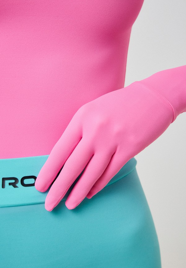 фото Лонгслив pink frost