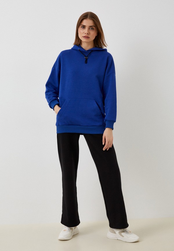 фото Худи pink frost