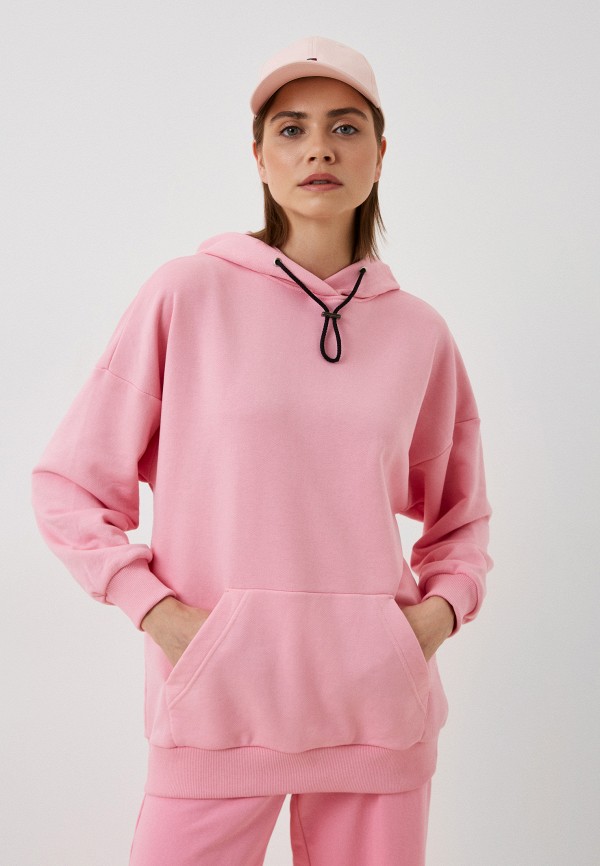 

Худи Pink Frost, Розовый