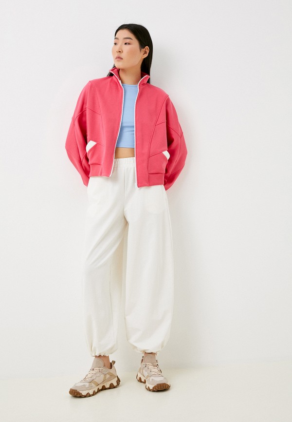 фото Брюки спортивные pink frost