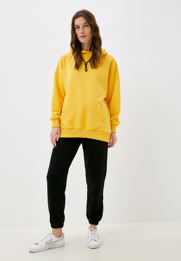 фото Худи pink frost