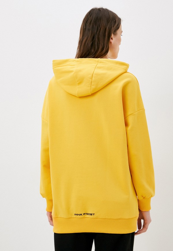 фото Худи pink frost