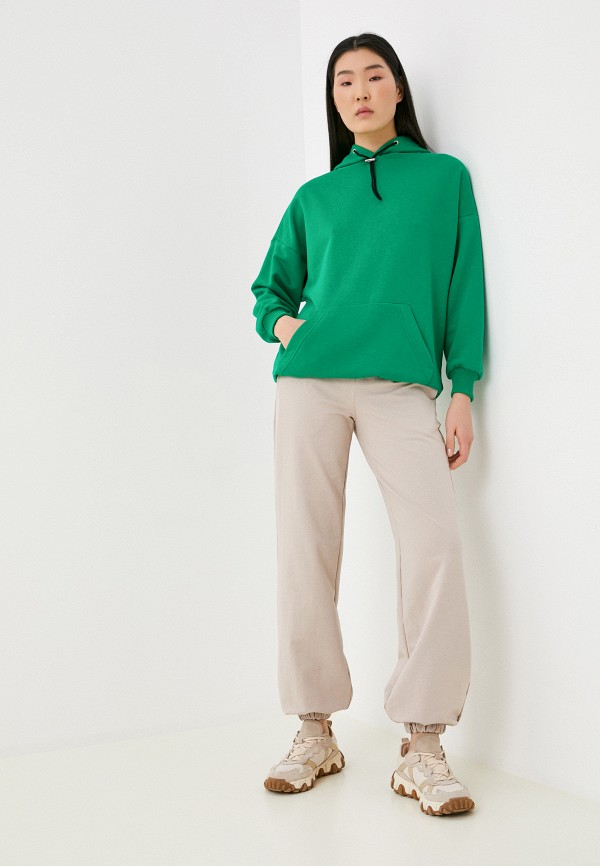 фото Худи pink frost