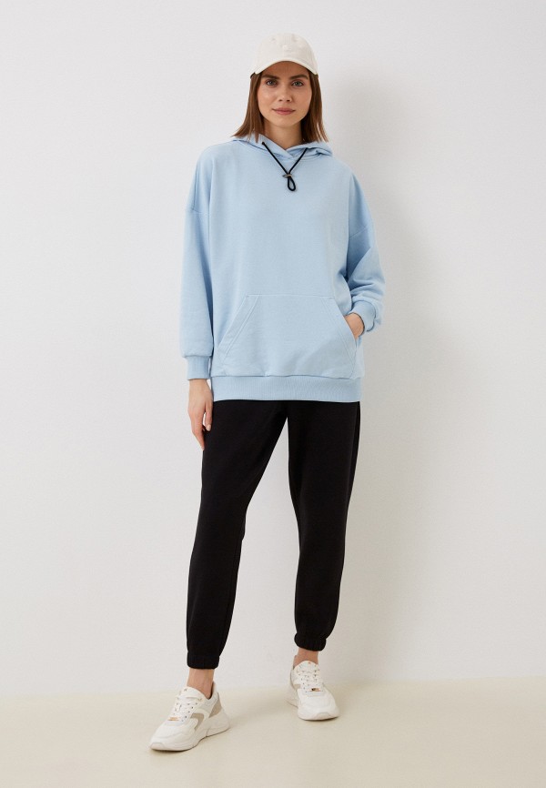 фото Худи pink frost