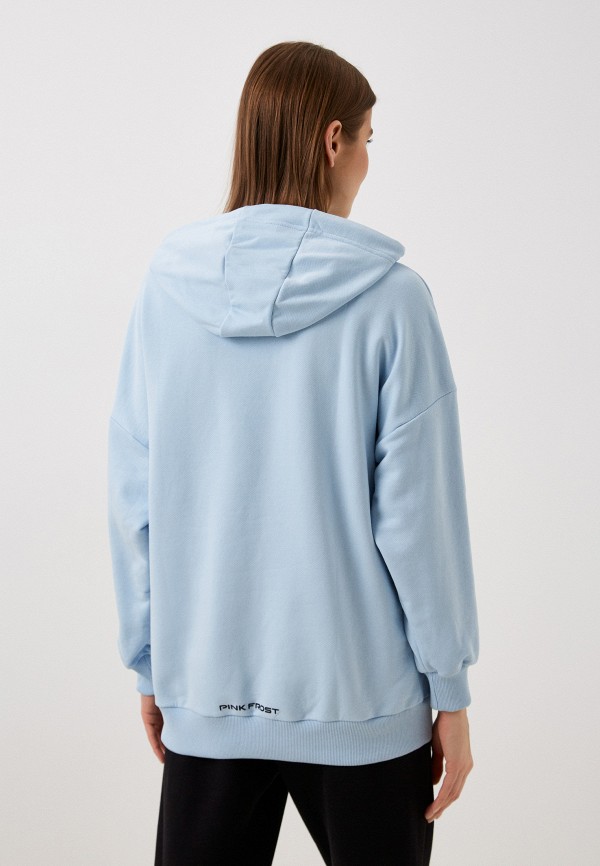 фото Худи pink frost