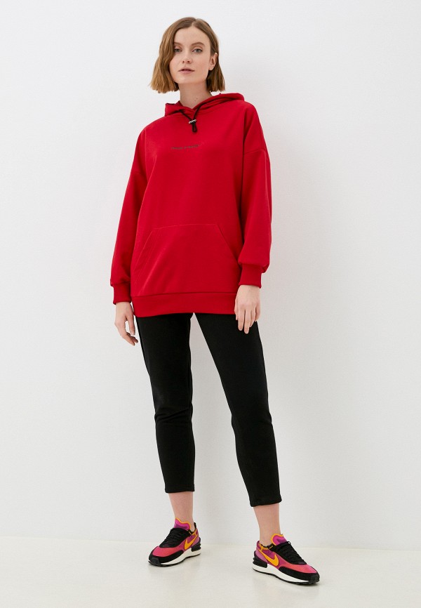 фото Худи pink frost