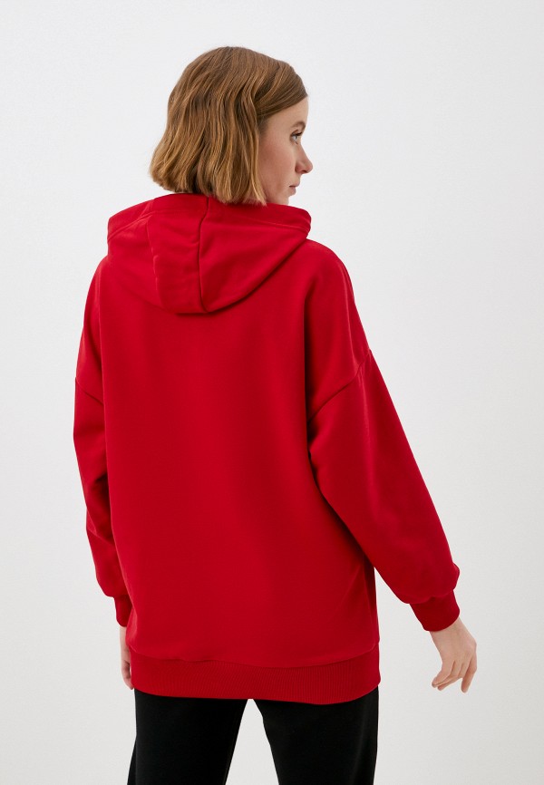 фото Худи pink frost