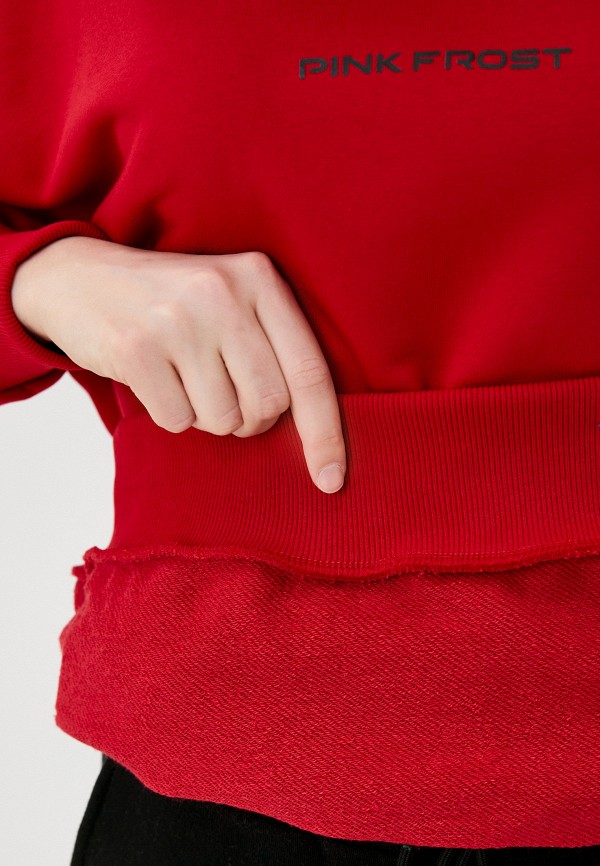 фото Худи pink frost