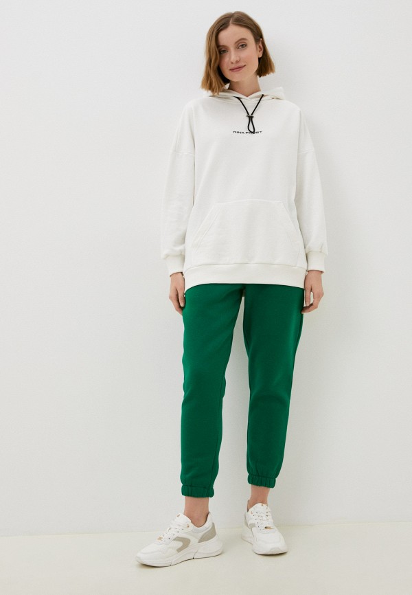 фото Худи pink frost